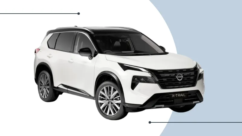 Upcoming Nissan Juke EV And next-gen X-Trail Hybrid