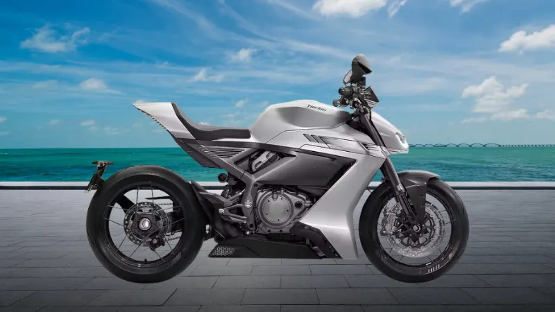 Norton Manx India Launch 2026