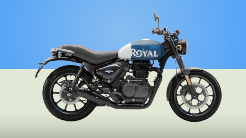 2026 Royal Enfield Hunter 350