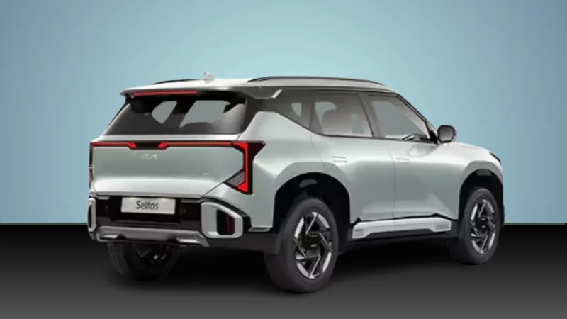 Kia Seltos Hybrid India