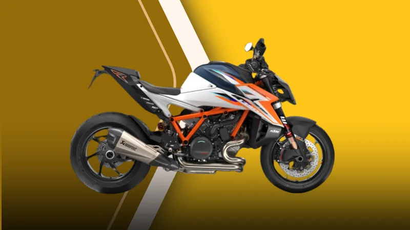 2026 KTM 1390 Super Duke RR