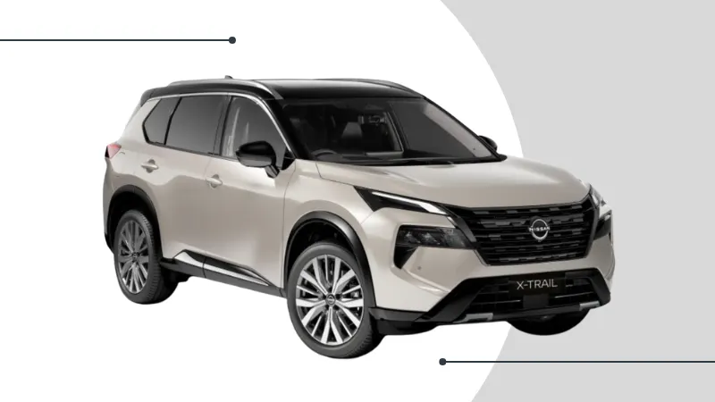 Upcoming Nissan Juke EV And next-gen X-Trail Hybrid