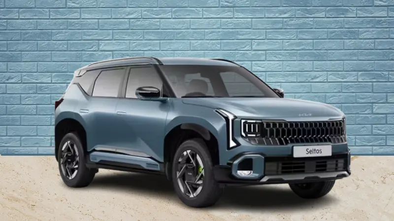 Kia Seltos Hybrid India