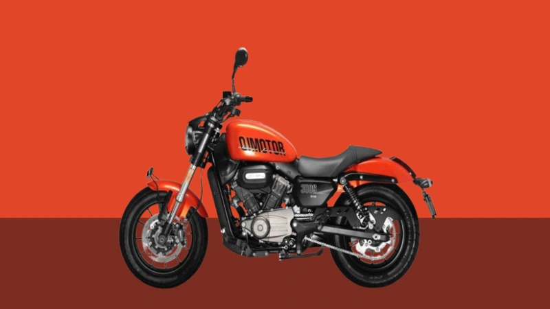 QJ Motor SRK 400 vs SRV 300