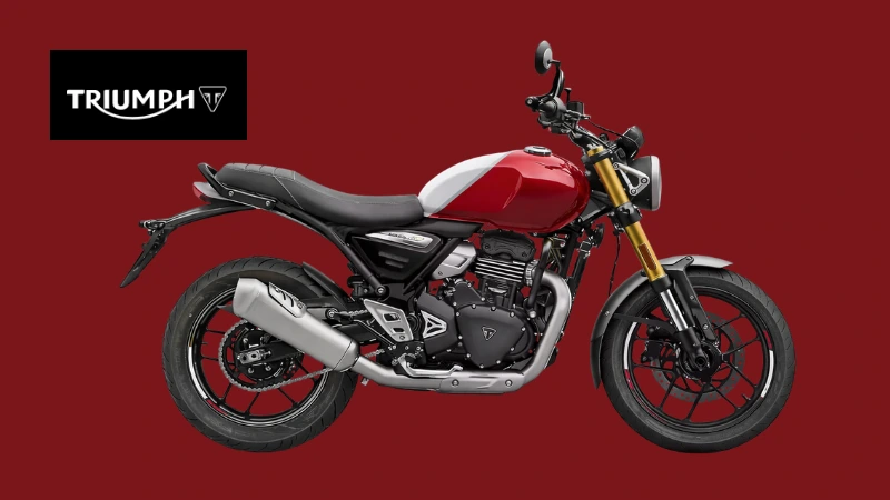 Triumph KTM And Bajaj Shift to 350cc in 2026
