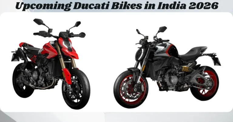 Upcoming Ducati Bikes in India 2026