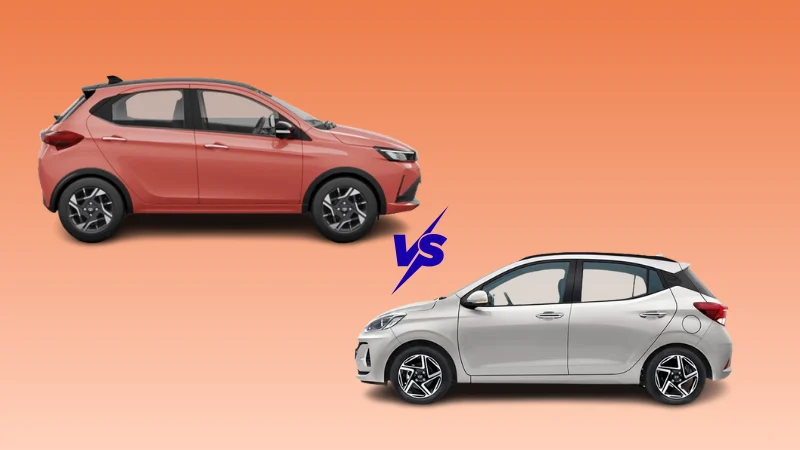2026 Tata Tiago vs Hyundai Grand i10 Nios