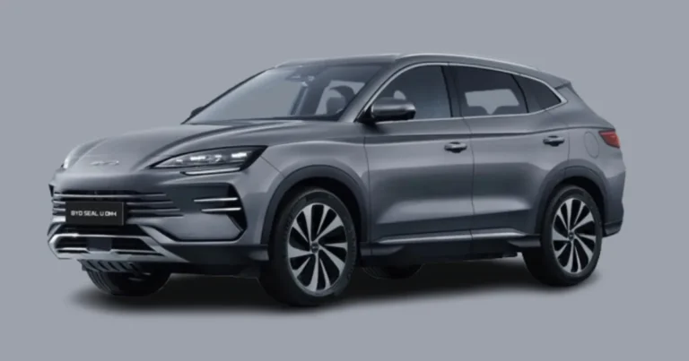 BYD DM-i Hybrid SUV India