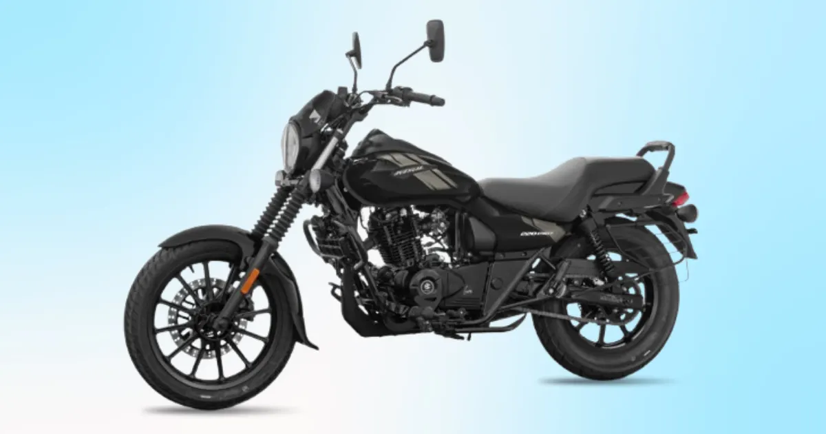 Bajaj Avenger Street 220
