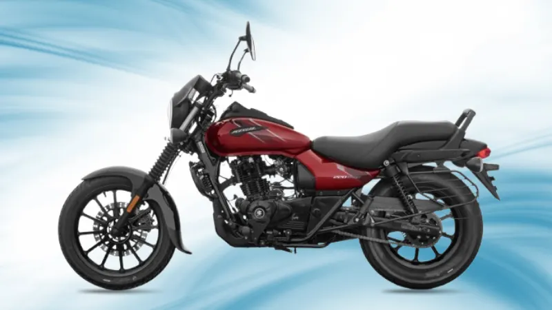 Bajaj Avenger Street 220