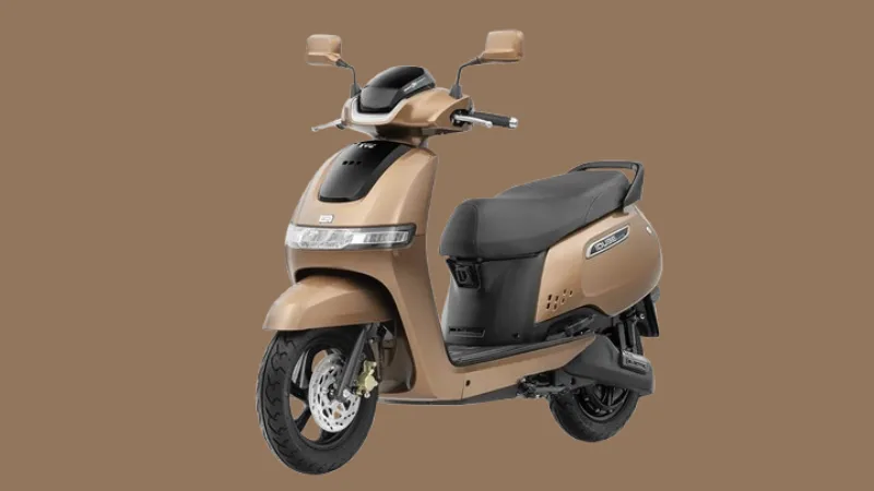 Best Electric Scooter Under ₹1 Lakh in India