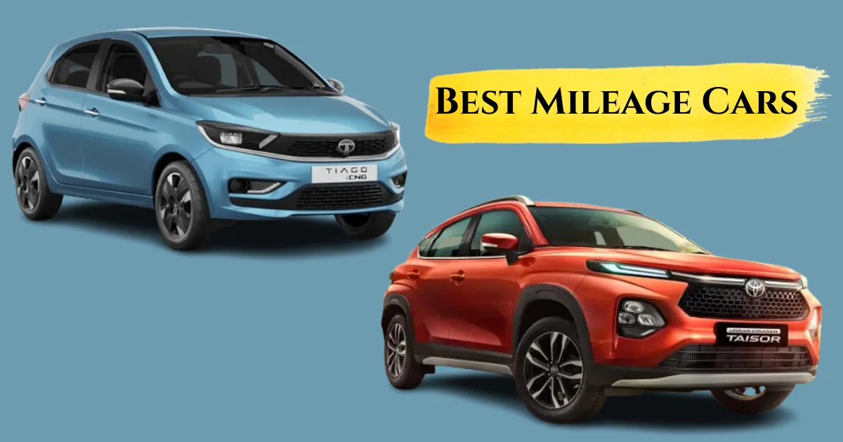 Best Mileage CNG Cars