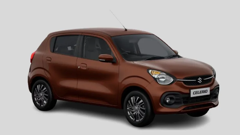 Best Mileage CNG Cars