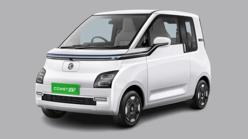 EV Cars Under ₹10 Lakh India 2026