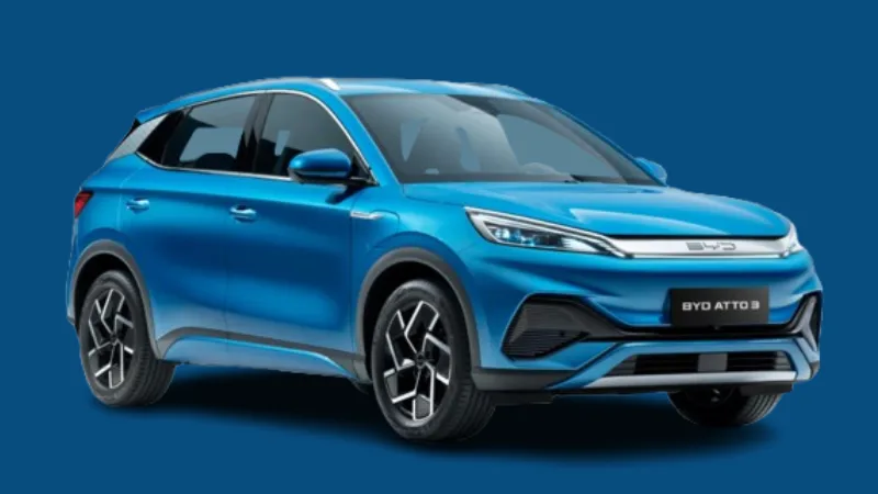 Electric SUVs Under ₹30 Lakh