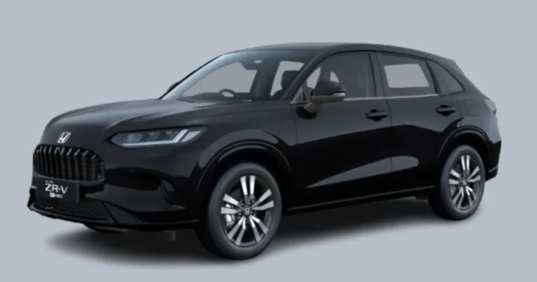 Honda ZR-V Hybrid