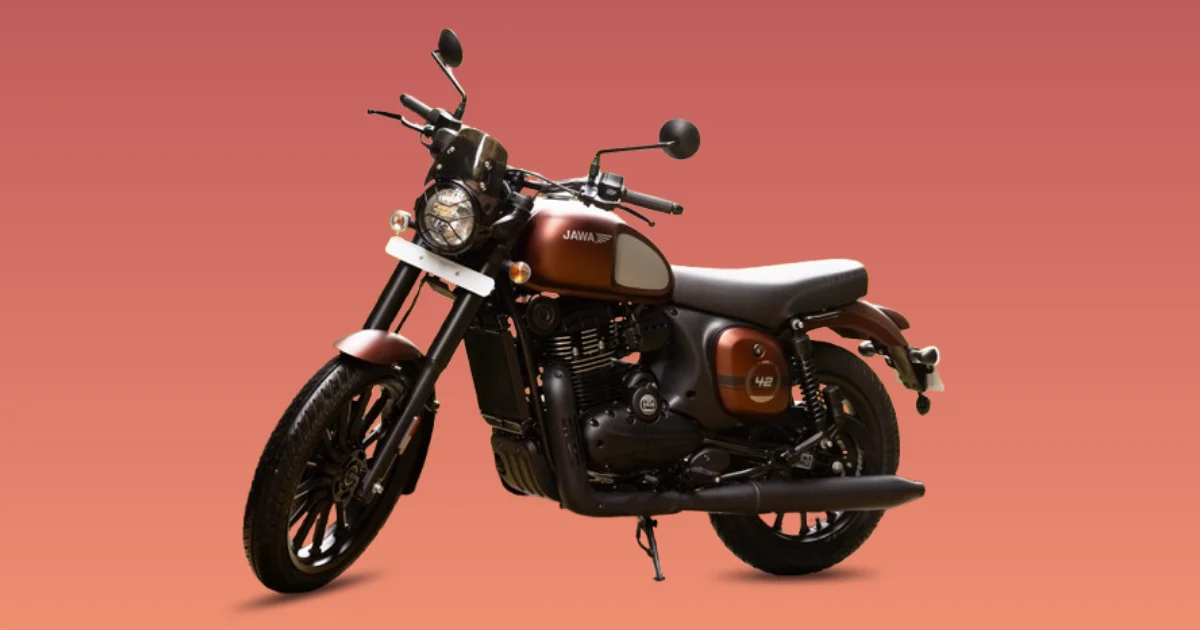 Jawa 42 India Review 2026