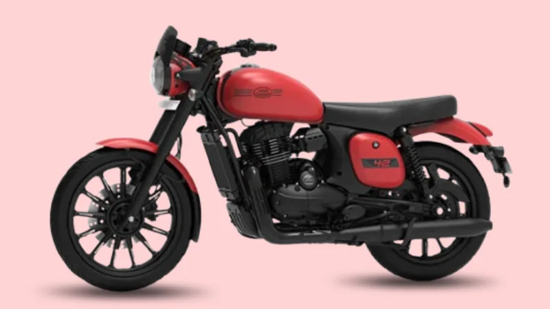 Jawa 42 India Review 2026