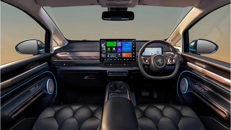 MG Windsor EV Price in India