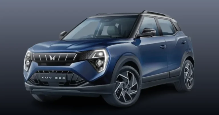 Mahindra XUV 3XO Review