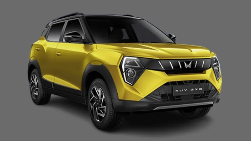 Mahindra XUV 3XO Review