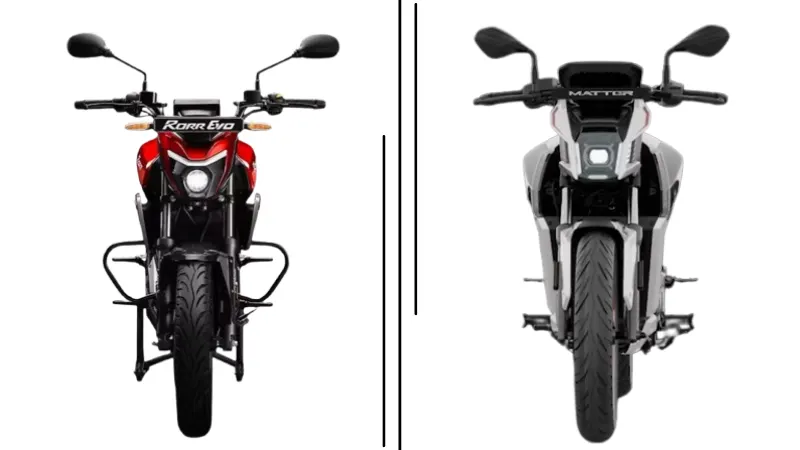 Oben Rorr Evo vs Matter Aera 5000