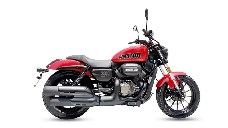 QJMotor SRV 300