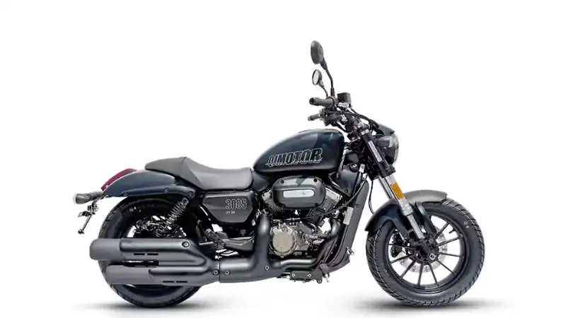 QJMotor SRV 300