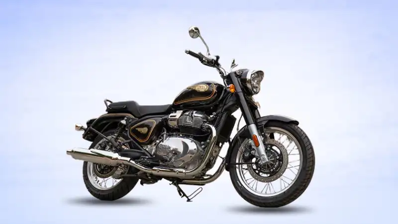 Royal Enfield Bullet 650 India Launch
