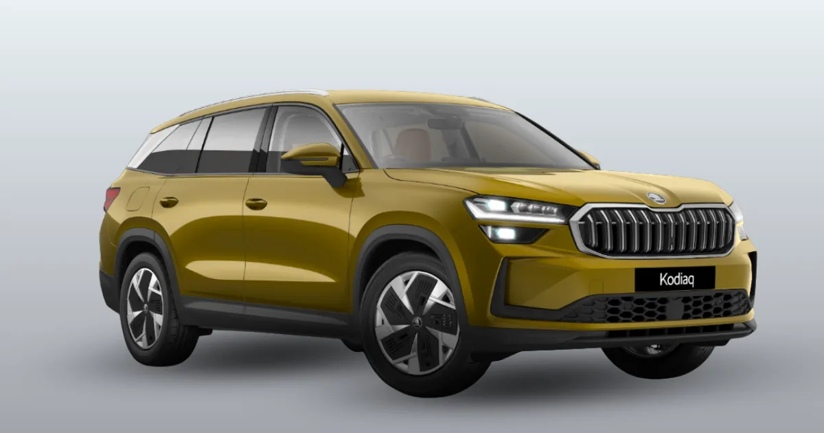 Skoda Kodiaq