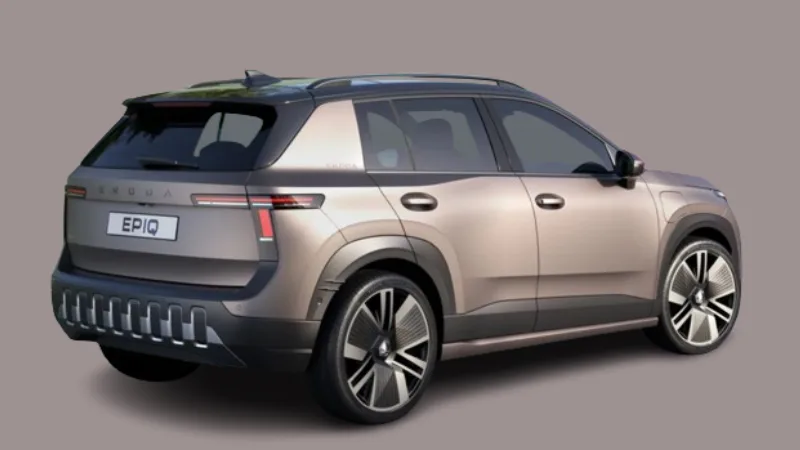 Skoda Epiq EV