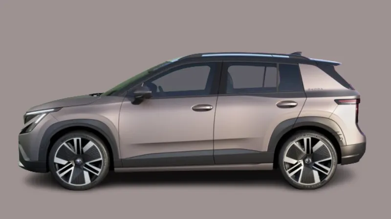 Skoda Epiq EV
