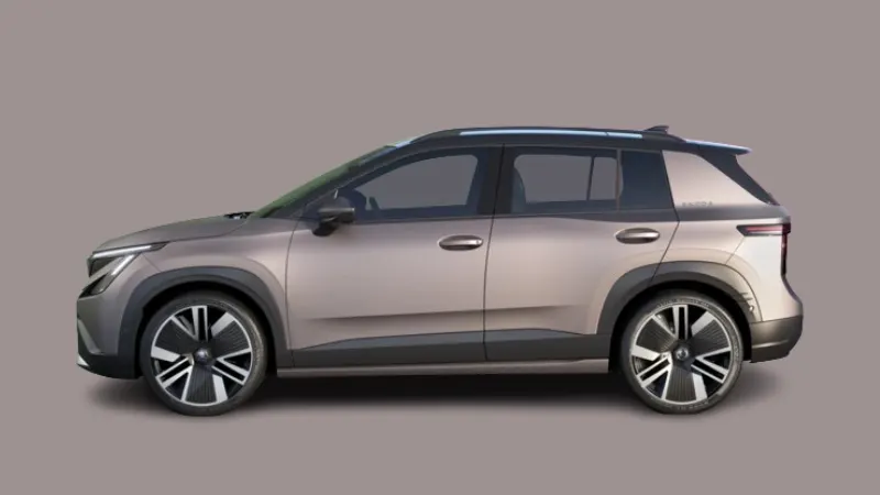 Skoda Epiq Electric SUV 