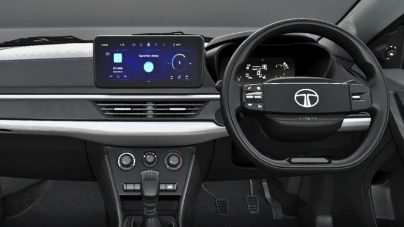 Tata Nexon Pure+ PS