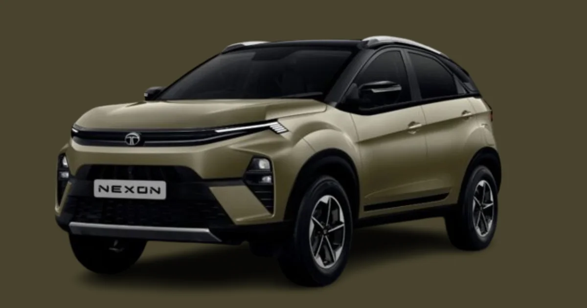 Tata Nexon Pure+ PS
