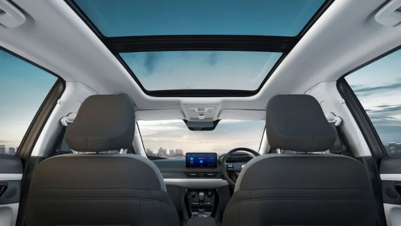 Tata Nexon Pure+ PS