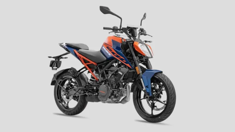 Top 5 Most Powerful Bikes Under ₹2 Lakh