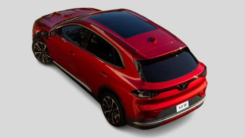 Why VinFast VF8 Proves Bigger Batteries