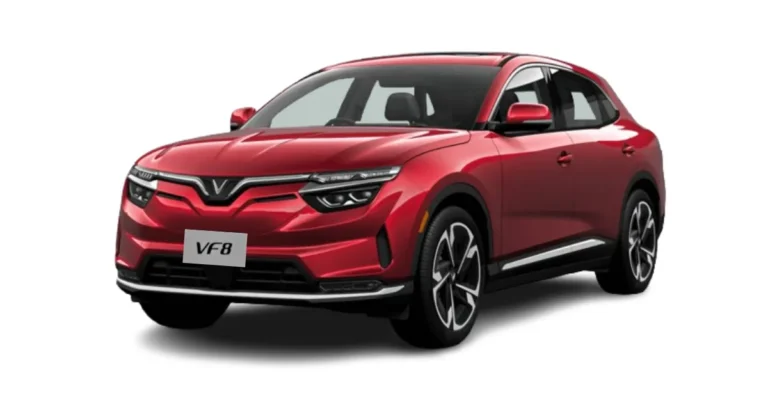 Why VinFast VF8 Proves Bigger Batteries