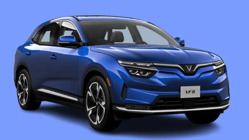 Why VinFast VF8 Proves Bigger Batteries