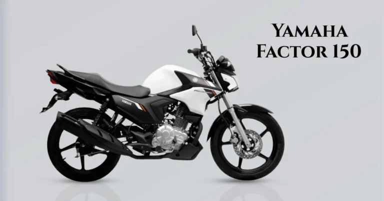 Yamaha Factor 150
