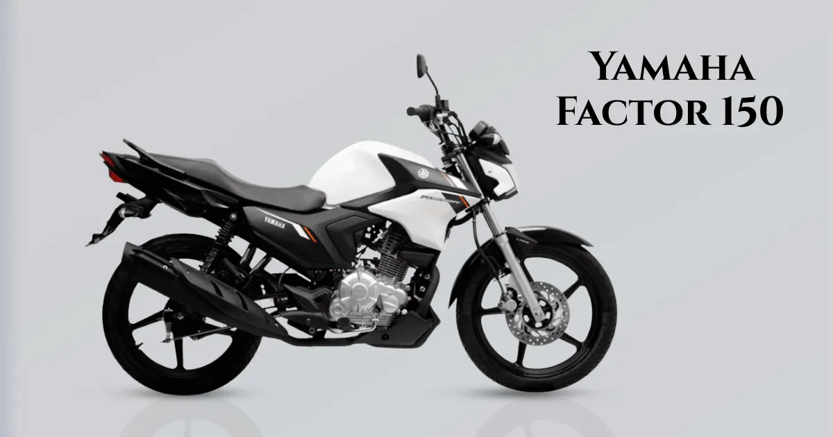 Yamaha Factor 150
