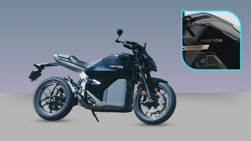 Honda WN7 Electric Bike