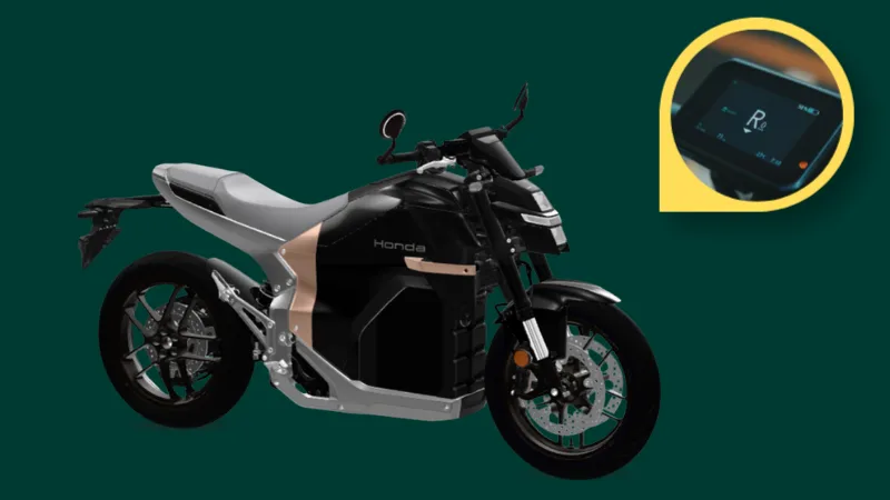 Honda WN7 Electric Bike