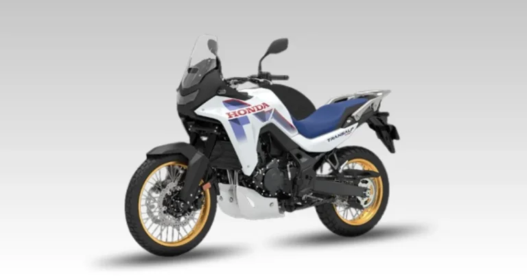 2026 Honda Transalp XL750 E-Clutch