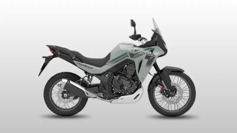 2026 Honda Transalp XL750 E-Clutch 