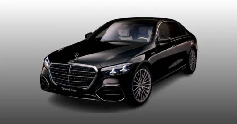2026 Mercedes-Benz S-Class Hybrid India