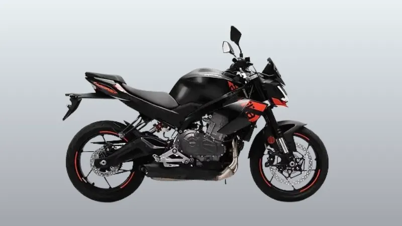 Aprilia Tuono 457 Special Edition Price in India