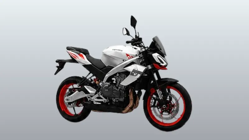 Aprilia Tuono 457 Special Edition Price in India