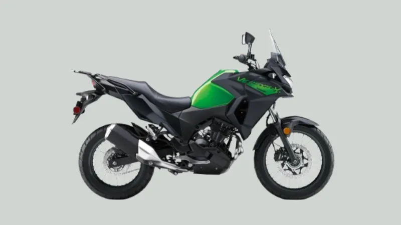 Best Twin-Cylinder Adventure Bike Under ₹4 Lakh